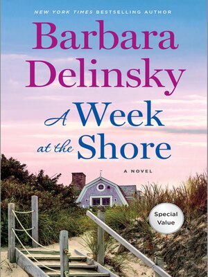 cover image of A Week at the Shore